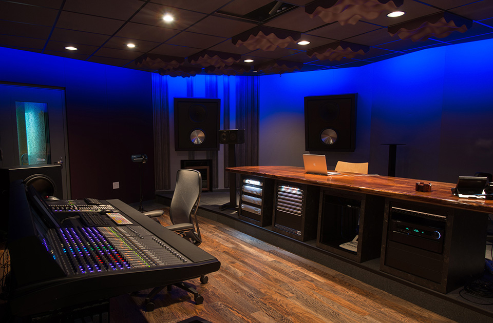 sound studio online